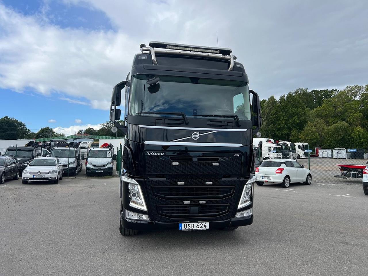 Volvo FH13 460 6x2 Lastväxlare Euro 6 2018 - Krok/Lastväxlare
