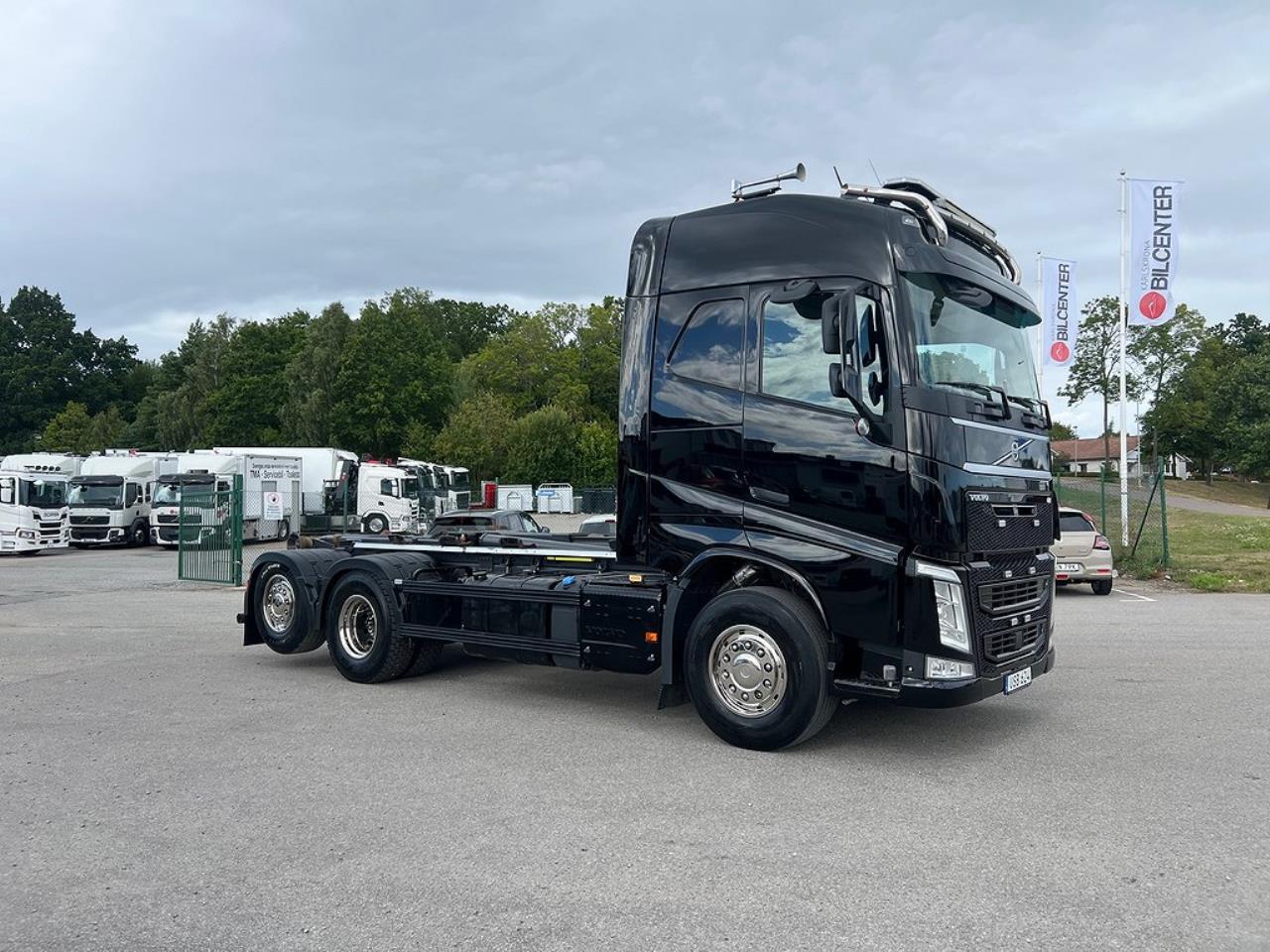 Volvo FH13 460 6x2 Lastväxlare Euro 6 2018 - Krok/Lastväxlare