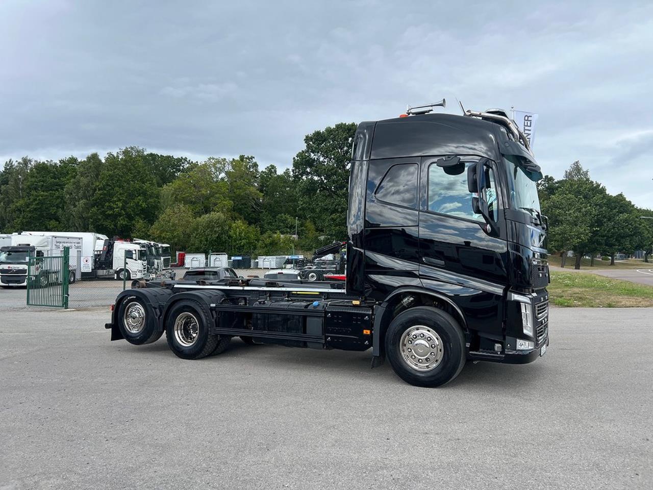 Volvo FH13 460 6x2 Lastväxlare Euro 6 2018 - Krok/Lastväxlare