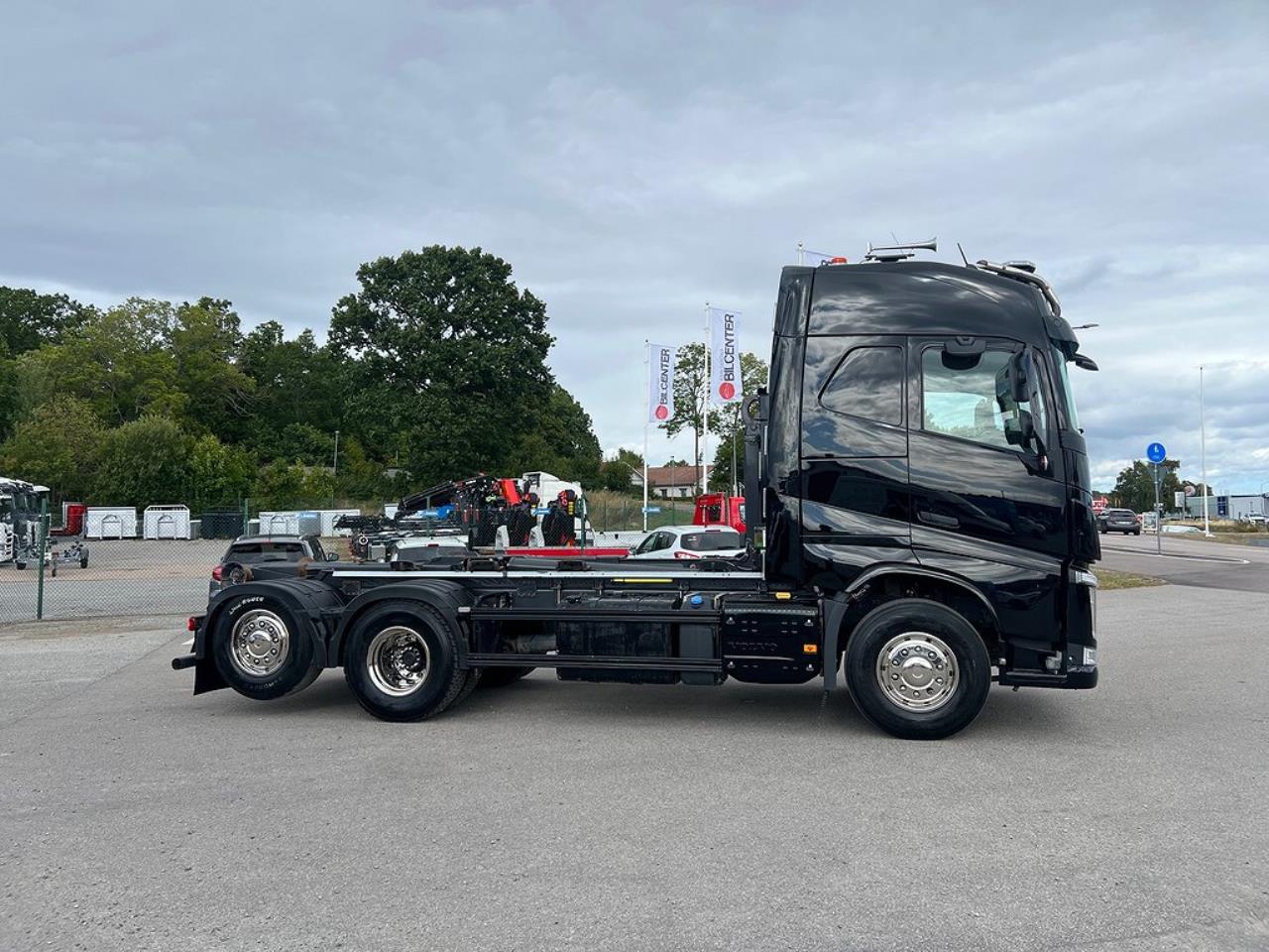Volvo FH13 460 6x2 Lastväxlare Euro 6 2018 - Krok/Lastväxlare
