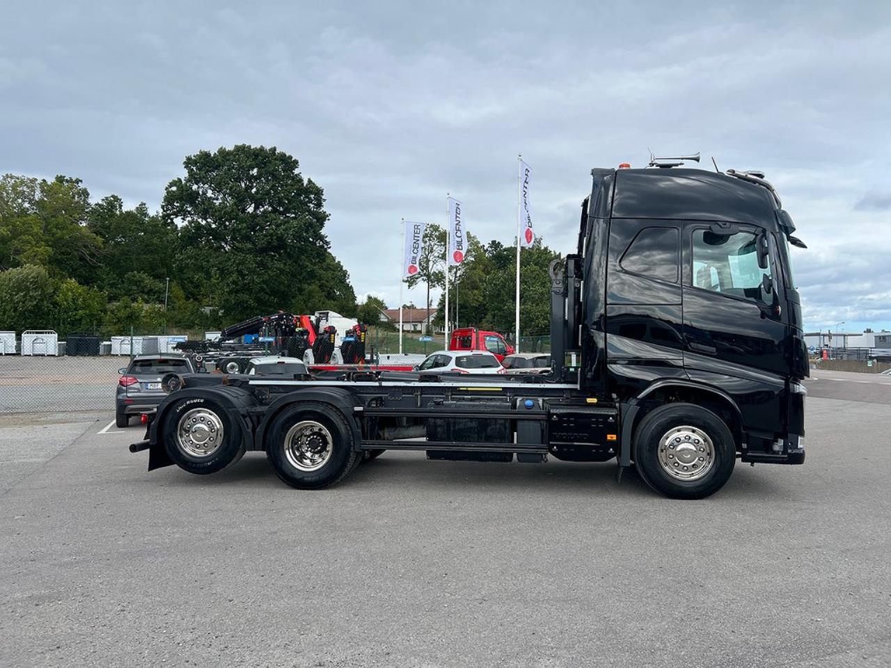 Volvo FH13 460 6x2 Lastväxlare Euro 6 2018 - Krok/Lastväxlare