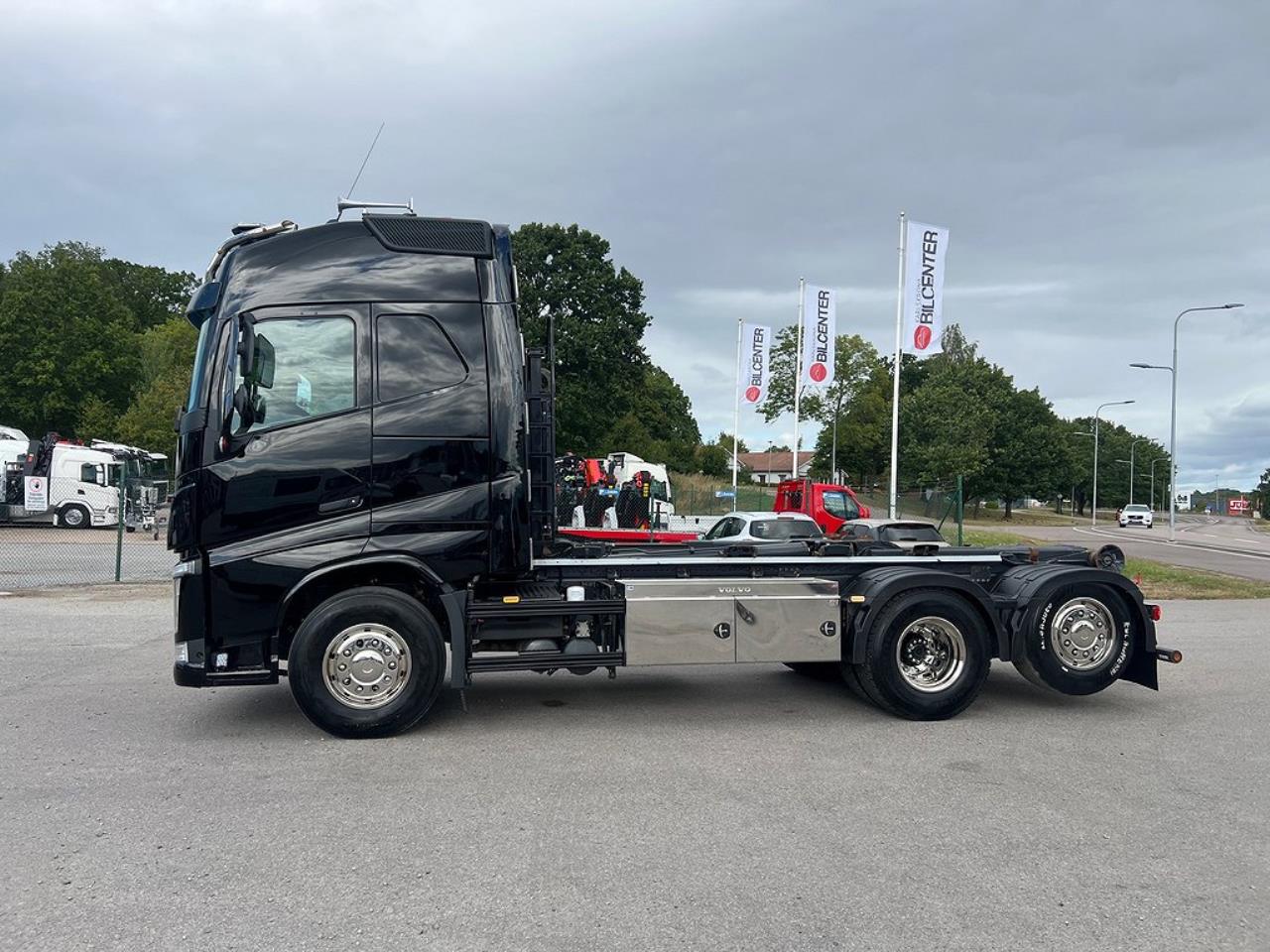 Volvo FH13 460 6x2 Lastväxlare Euro 6 2018 - Krok/Lastväxlare