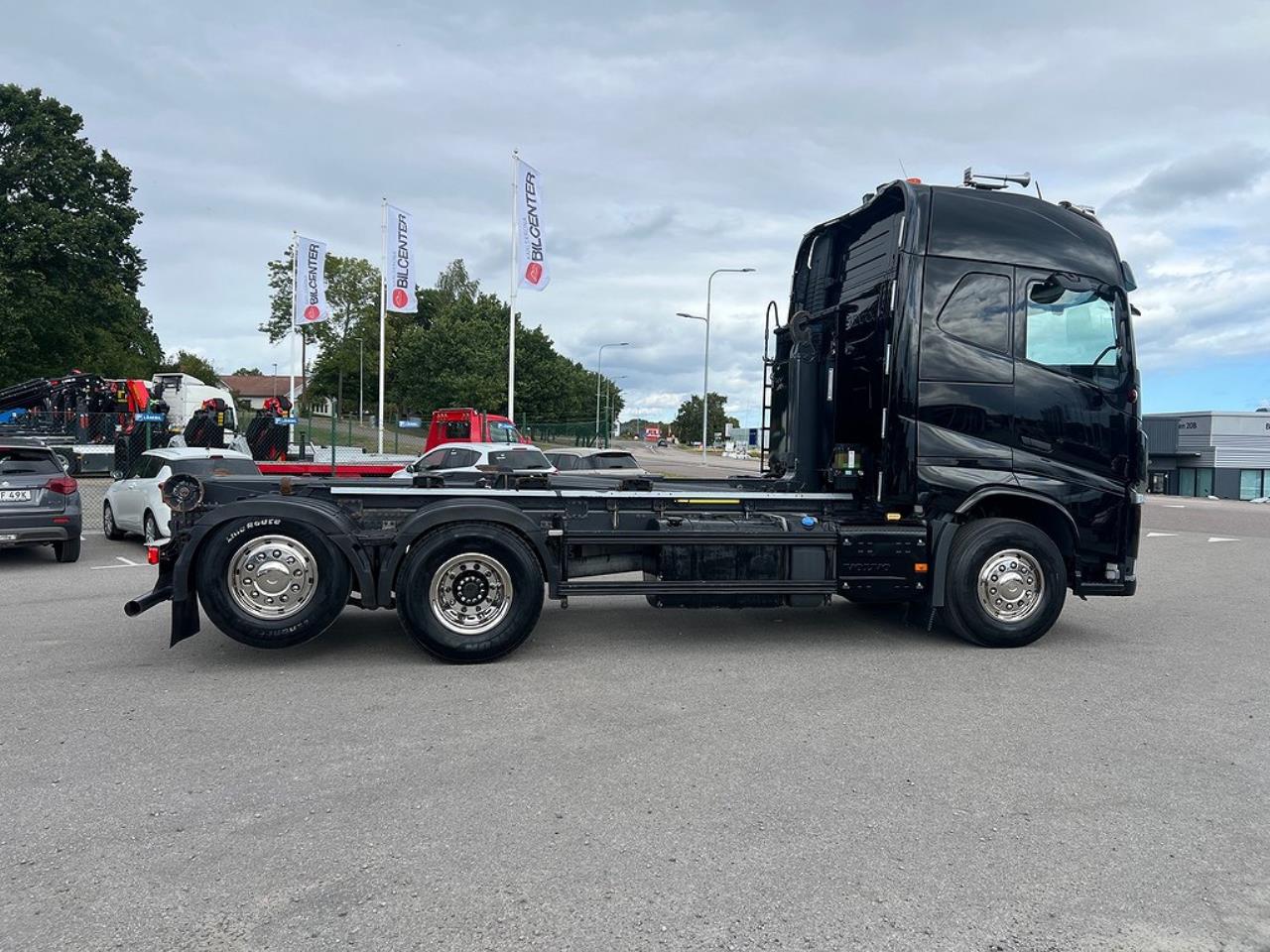 Volvo FH13 460 6x2 Lastväxlare Euro 6 2018 - Krok/Lastväxlare