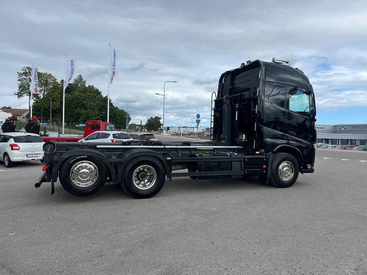 Volvo FH13 460 6x2 Lastväxlare Euro 6 2018 - Krok/Lastväxlare