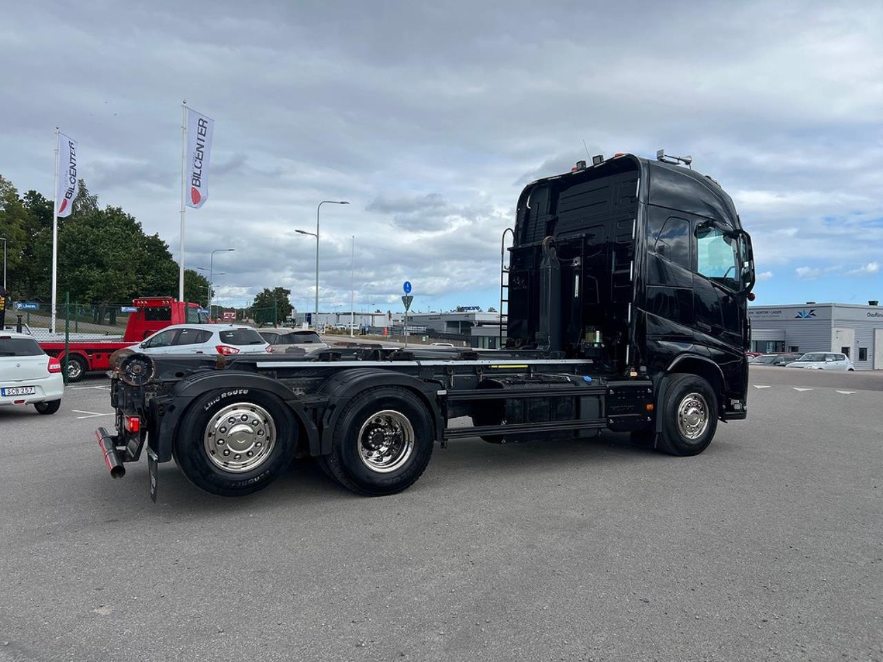 Volvo FH13 460 6x2 Lastväxlare Euro 6 2018 - Krok/Lastväxlare