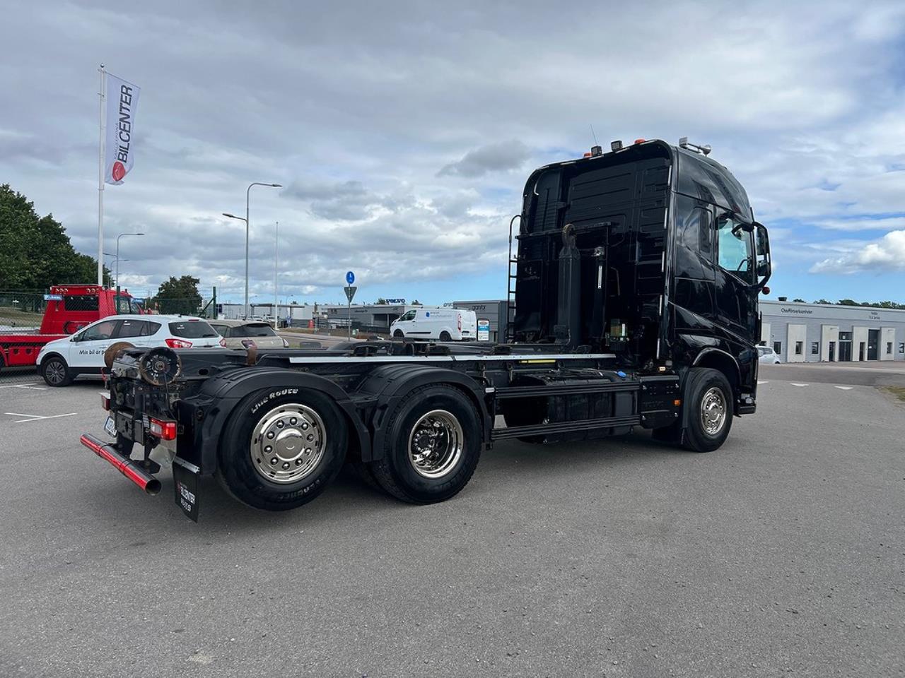 Volvo FH13 460 6x2 Lastväxlare Euro 6 2018 - Krok/Lastväxlare