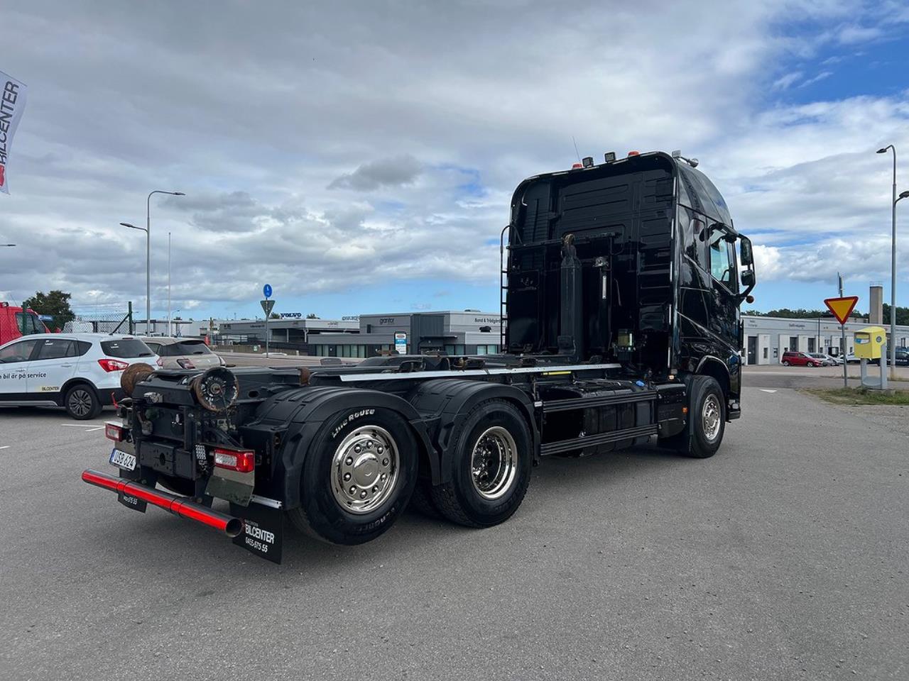 Volvo FH13 460 6x2 Lastväxlare Euro 6 2018 - Krok/Lastväxlare
