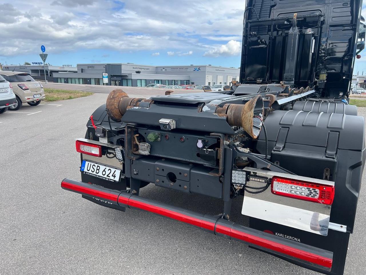 Volvo FH13 460 6x2 Lastväxlare Euro 6 2018 - Krok/Lastväxlare
