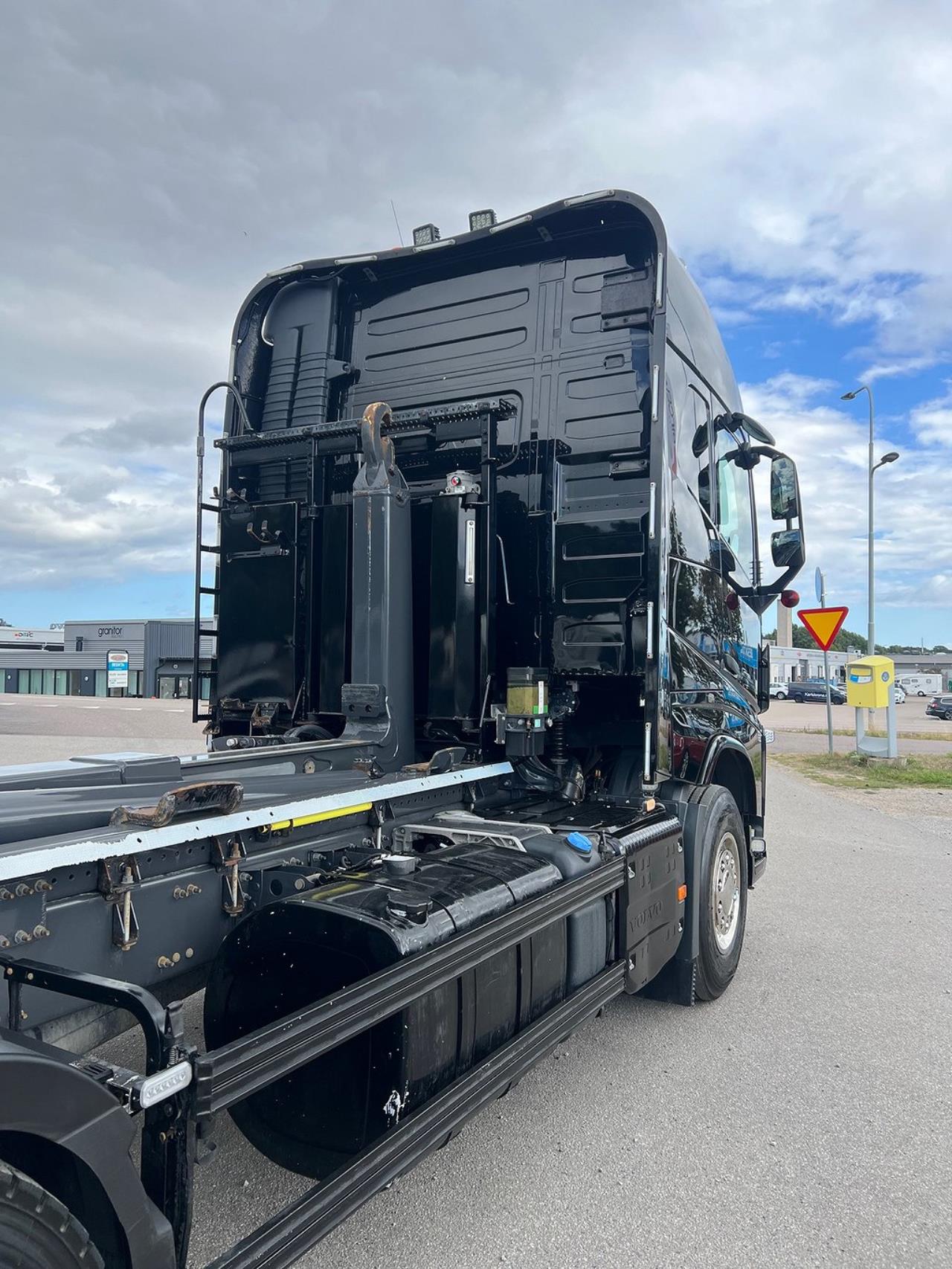 Volvo FH13 460 6x2 Lastväxlare Euro 6 2018 - Krok/Lastväxlare