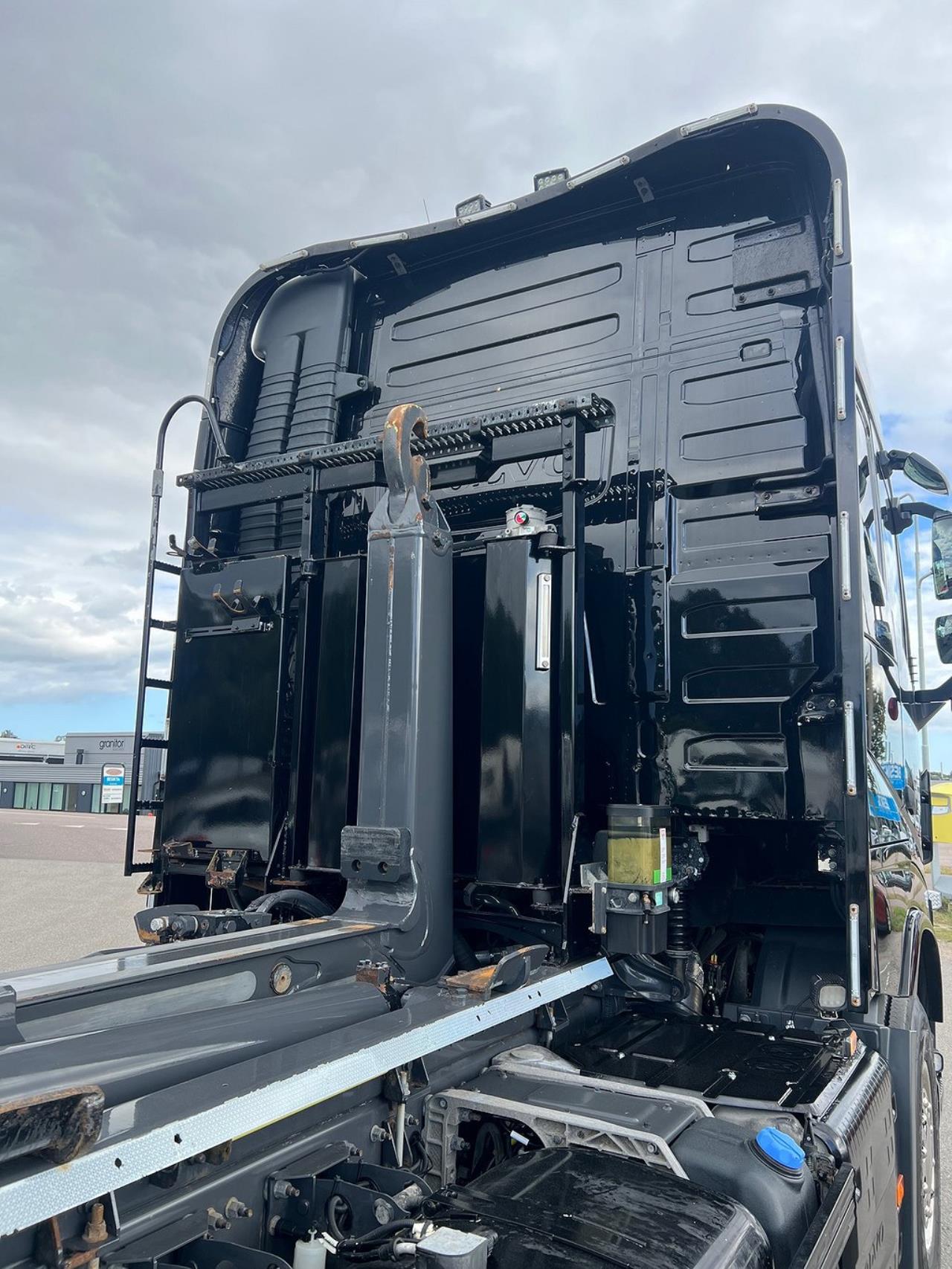 Volvo FH13 460 6x2 Lastväxlare Euro 6 2018 - Krok/Lastväxlare