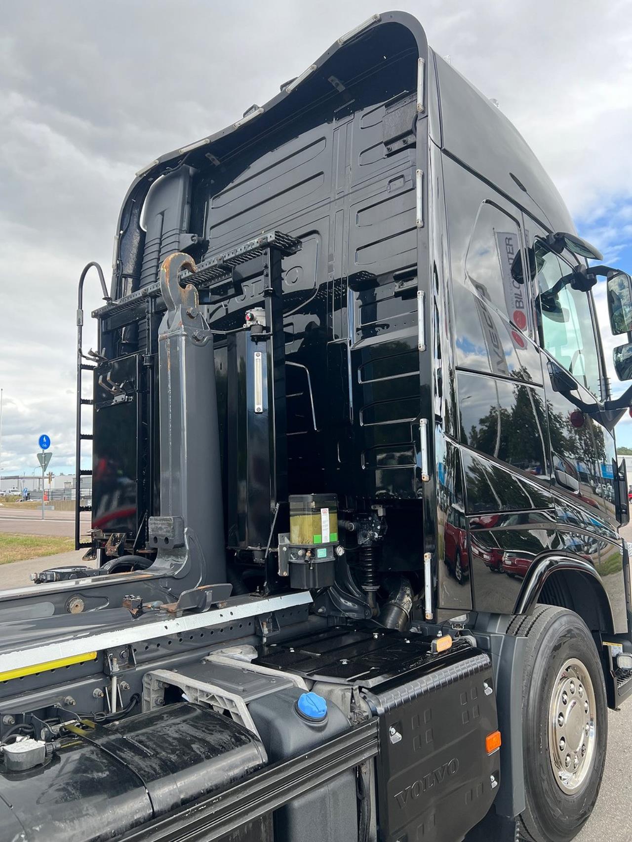 Volvo FH13 460 6x2 Lastväxlare Euro 6 2018 - Krok/Lastväxlare
