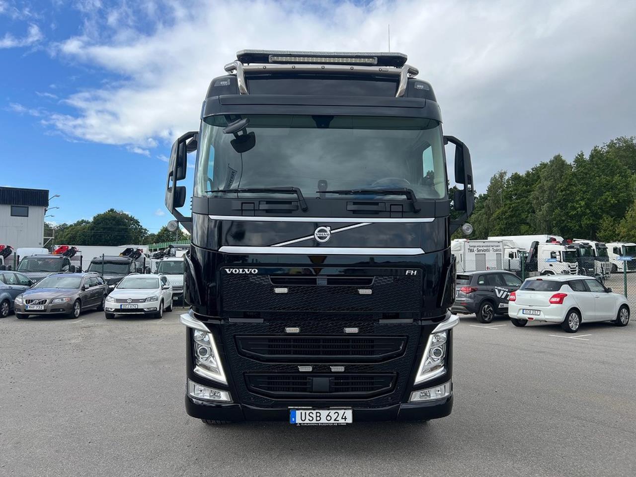 Volvo FH13 460 6x2 Lastväxlare Euro 6 2018 - Krok/Lastväxlare