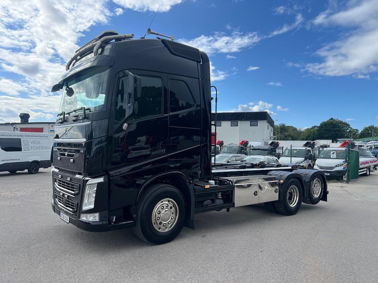 Volvo FH13 460 6x2 Lastväxlare Euro 6 2018 - Krok/Lastväxlare