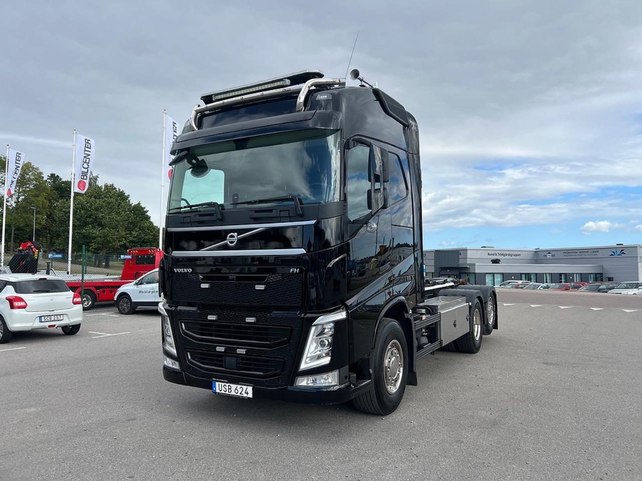 Volvo FH13 460 6x2 Lastväxlare Euro 6 2018 - Krok/Lastväxlare