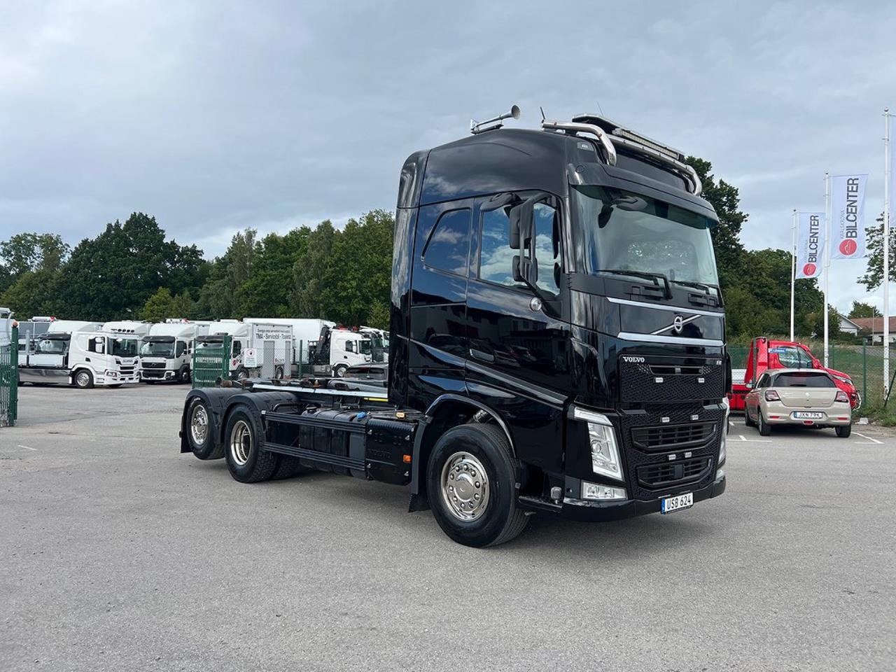 Volvo FH13 460 6x2 Lastväxlare Euro 6 2018 - Krok/Lastväxlare