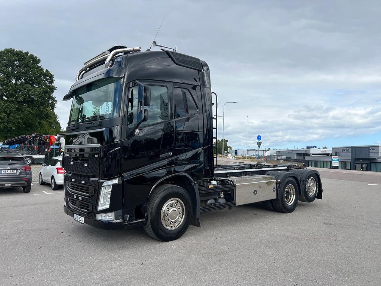Volvo FH13 460 6x2 Lastväxlare Euro 6 2018 - Krok/Lastväxlare