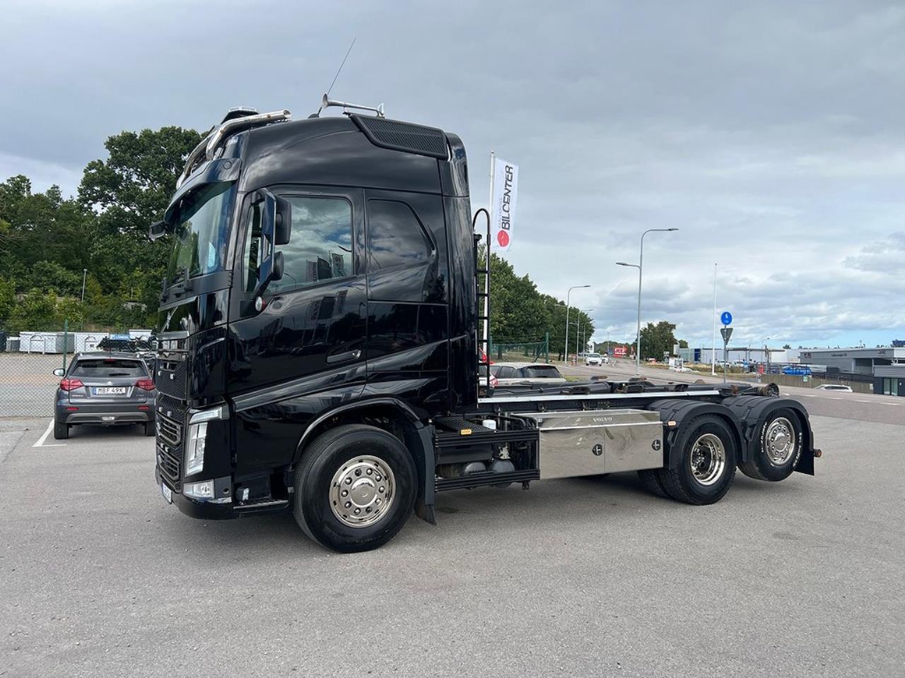 Volvo FH13 460 6x2 Lastväxlare Euro 6 2018 - Krok/Lastväxlare