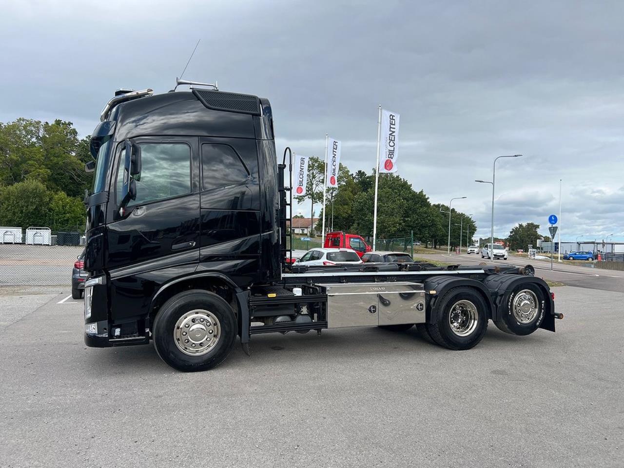Volvo FH13 460 6x2 Lastväxlare Euro 6 2018 - Krok/Lastväxlare