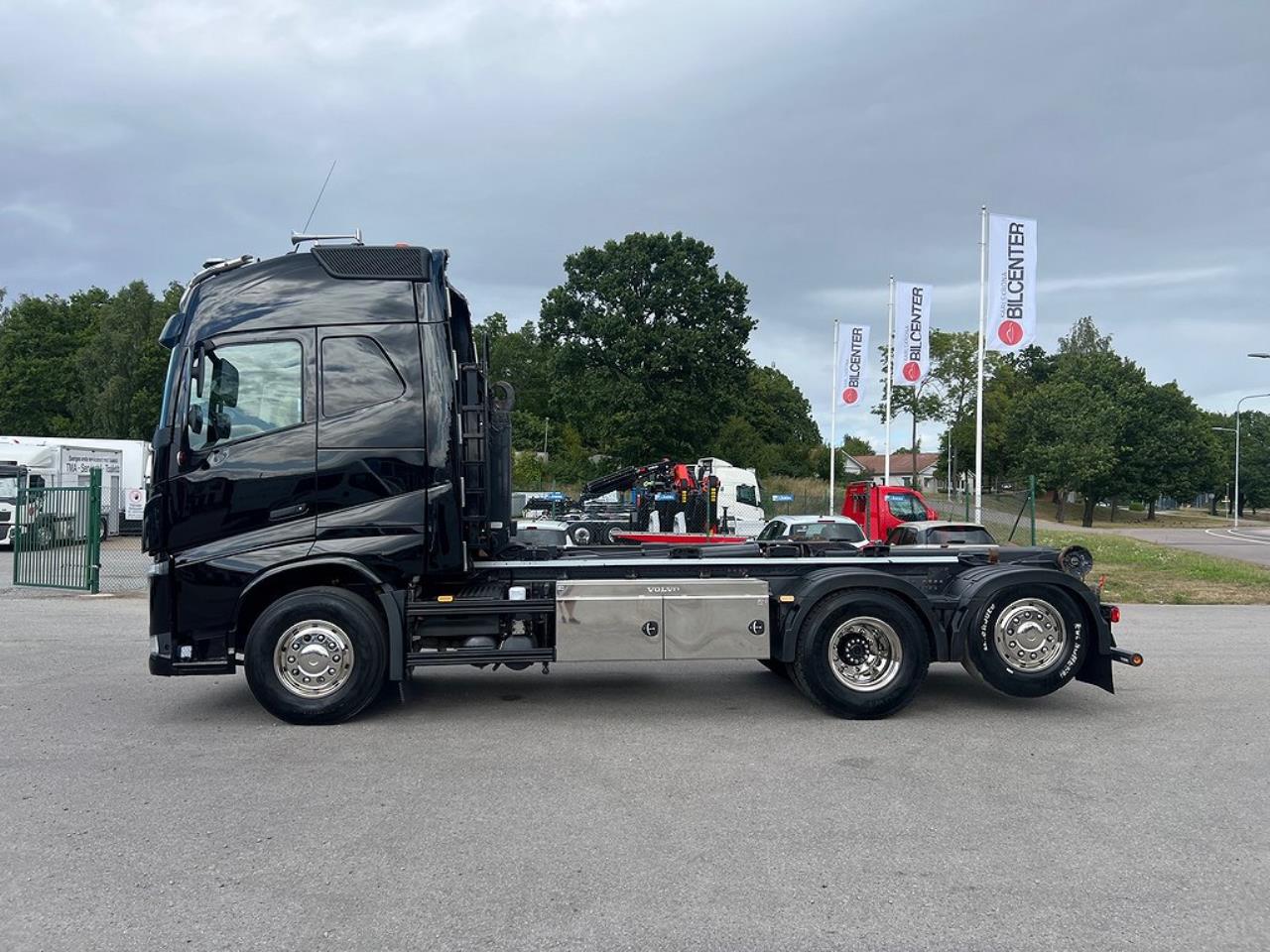Volvo FH13 460 6x2 Lastväxlare Euro 6 2018 - Krok/Lastväxlare