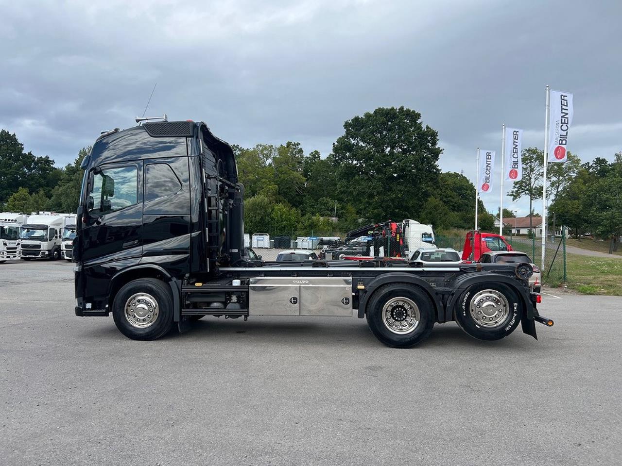 Volvo FH13 460 6x2 Lastväxlare Euro 6 2018 - Krok/Lastväxlare