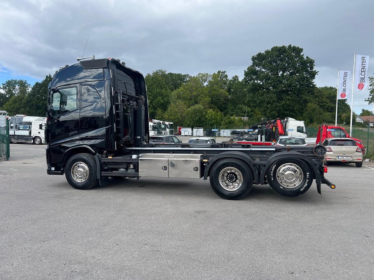 Volvo FH13 460 6x2 Lastväxlare Euro 6 2018 - Krok/Lastväxlare