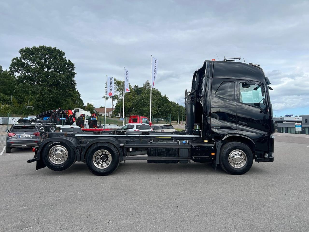 Volvo FH13 460 6x2 Lastväxlare Euro 6 2018 - Krok/Lastväxlare