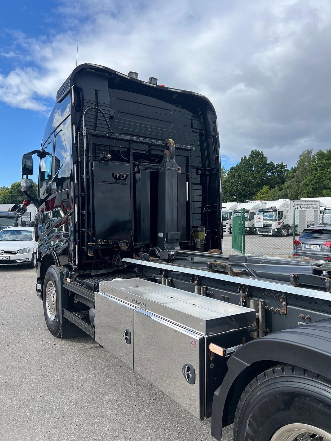 Volvo FH13 460 6x2 Lastväxlare Euro 6 2018 - Krok/Lastväxlare