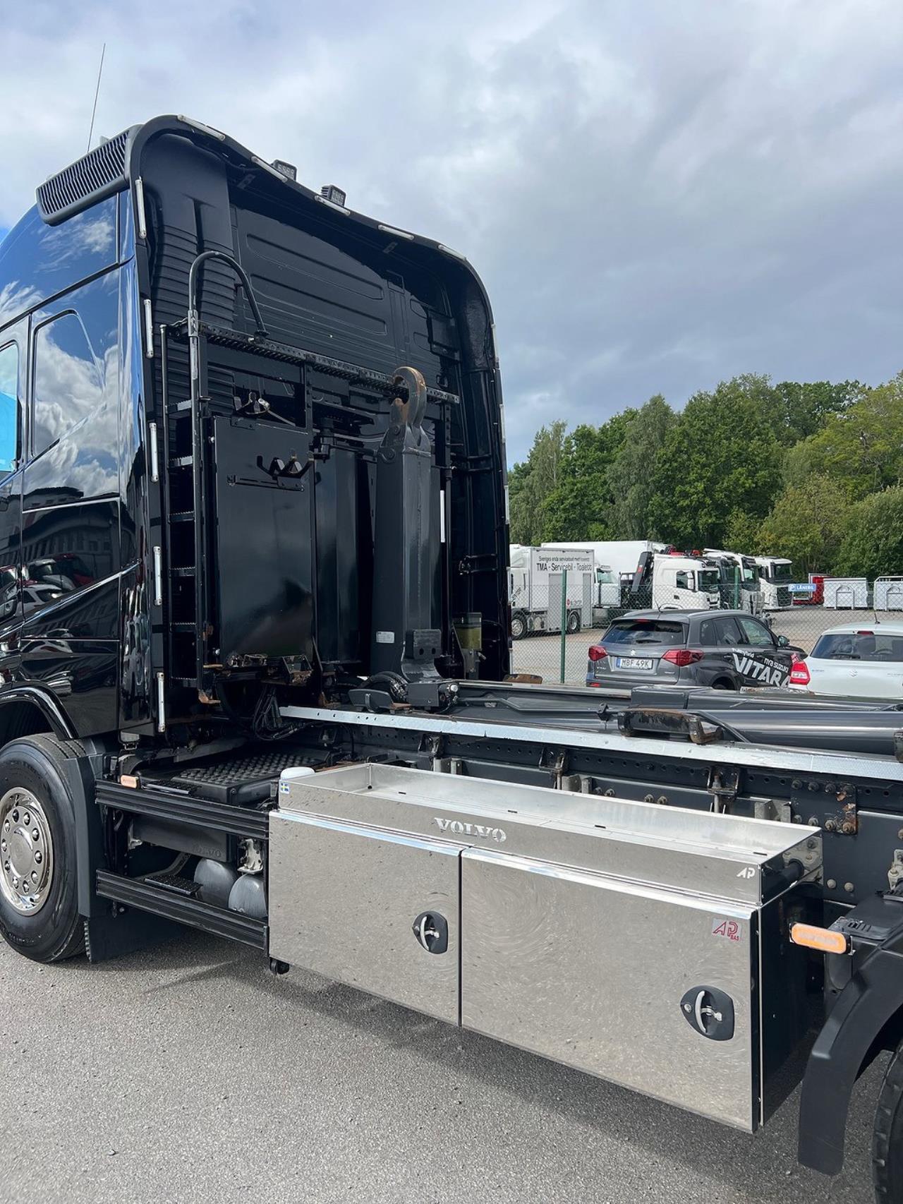 Volvo FH13 460 6x2 Lastväxlare Euro 6 2018 - Krok/Lastväxlare