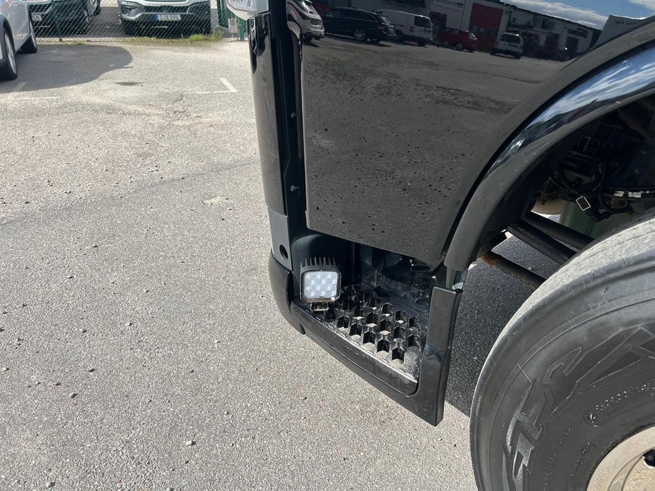 Volvo FH13 460 6x2 Lastväxlare Euro 6 2018 - Krok/Lastväxlare