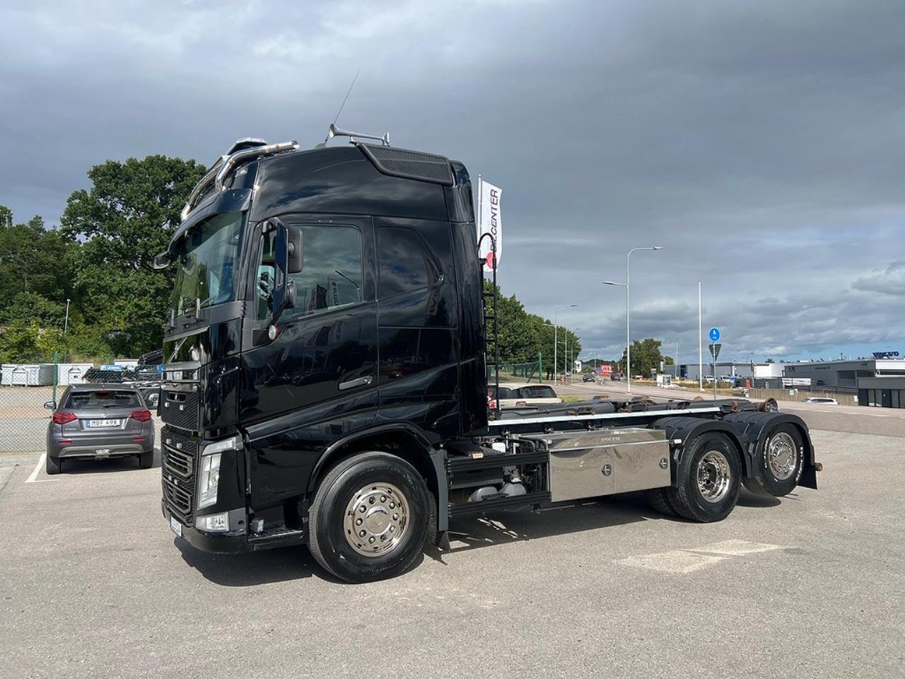 Volvo FH13 460 6x2 Lastväxlare Euro 6 2018 - Krok/Lastväxlare