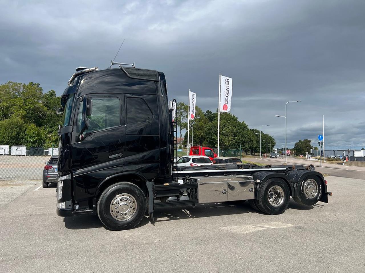 Volvo FH13 460 6x2 Lastväxlare Euro 6 2018 - Krok/Lastväxlare