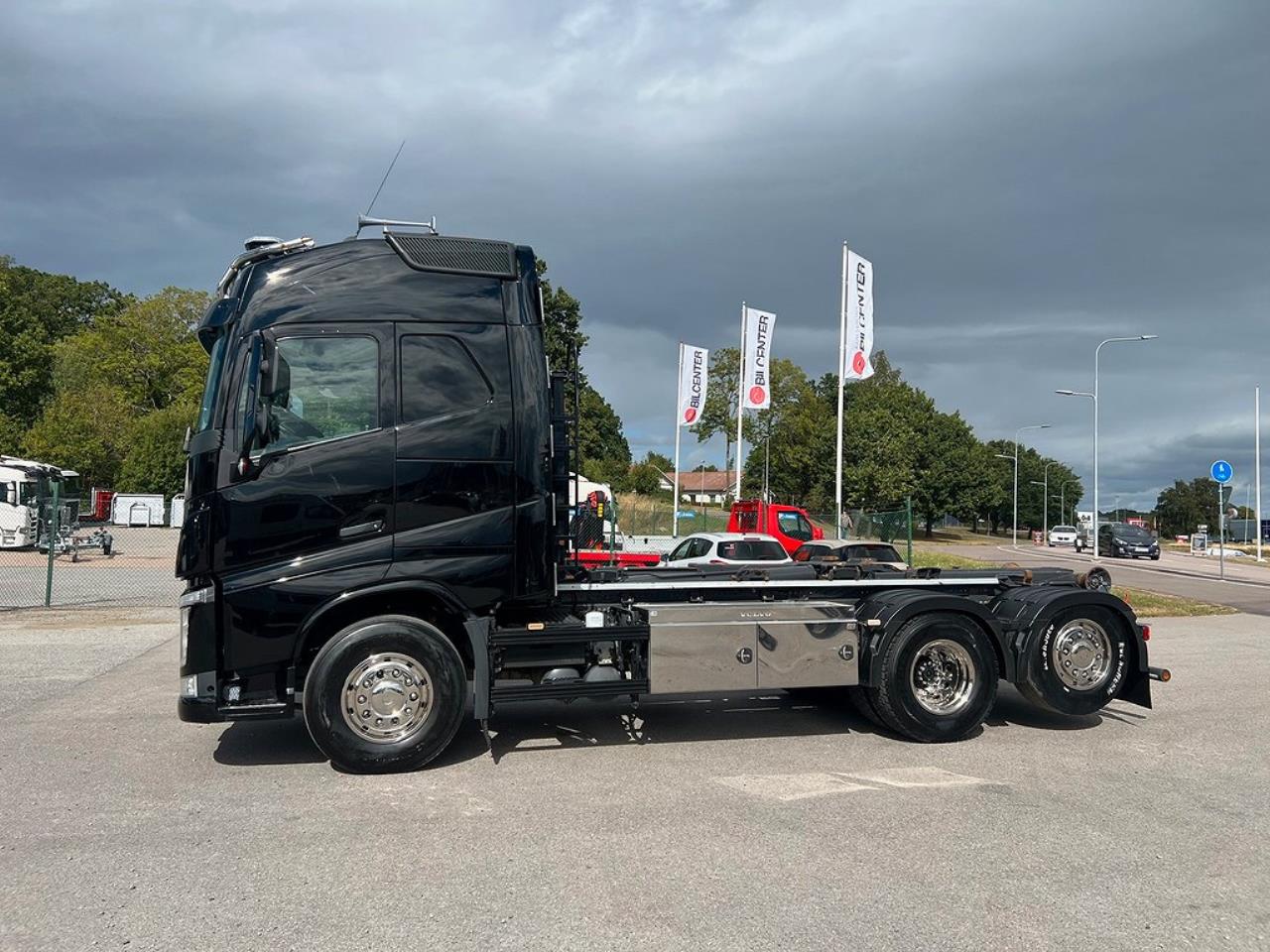 Volvo FH13 460 6x2 Lastväxlare Euro 6 2018 - Krok/Lastväxlare
