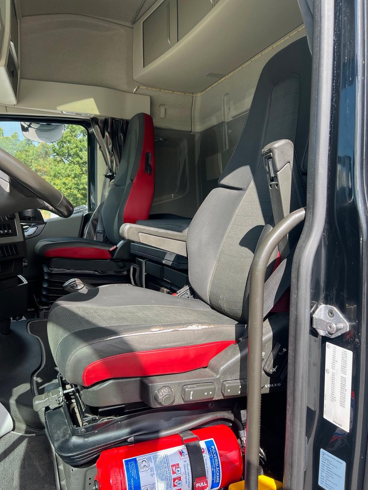 Volvo FH13 460 6x2 Lastväxlare Euro 6 2018 - Krok/Lastväxlare