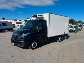 Iveco Daily 35S14 Skåpbil Kyl/Frysbil Dag/Nattkyla Z-Lift