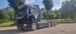 Scania R660
