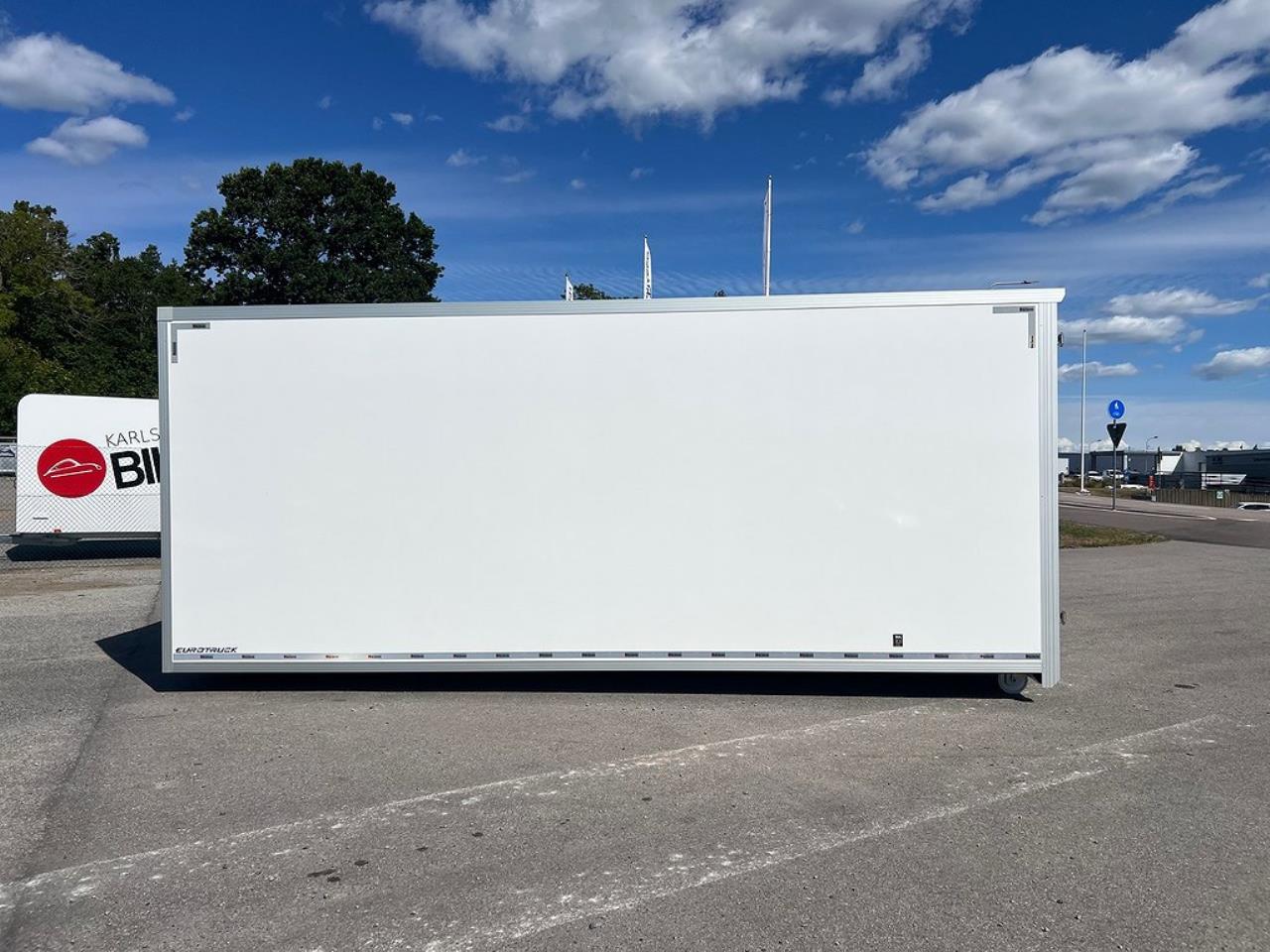Övriga Nytt Lastväxlarskåp / Skåp på lastväxlarram  2025 - Övrigt
