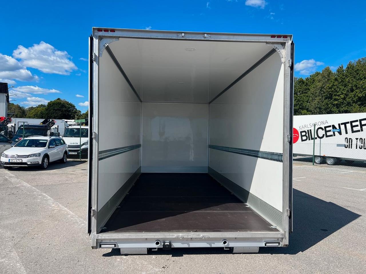 Övriga Nytt Lastväxlarskåp / Skåp på lastväxlarram  2025 - Övrigt