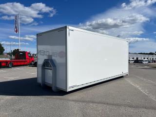 Övriga Nytt Lastväxlarskåp / Skåp på lastväxlarram 