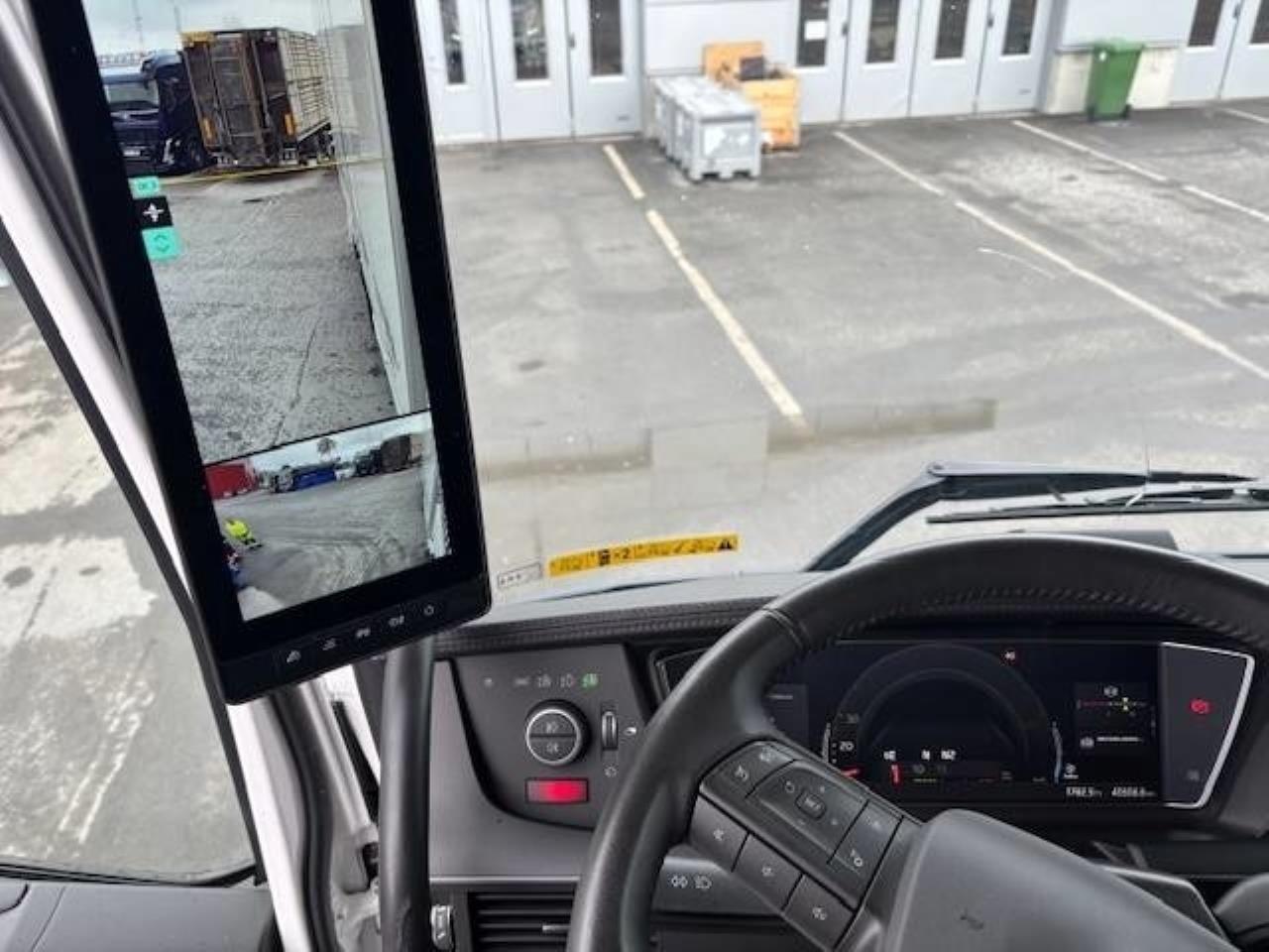 Volvo FH 540 AERO 2024 - Skåp isolerat