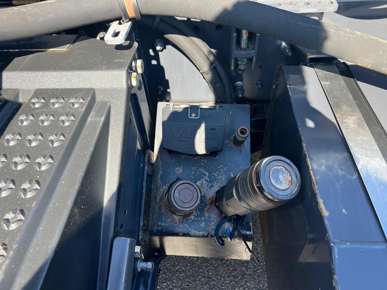 Scania R500 6x2*4 Lastväxlare Next Gen Euro 6 Liftdumper 2018 - Krok/Lastväxlare