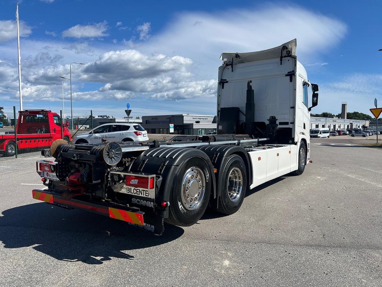 Scania R500 6x2*4 Lastväxlare Next Gen Euro 6 Liftdumper 2018 - Krok/Lastväxlare