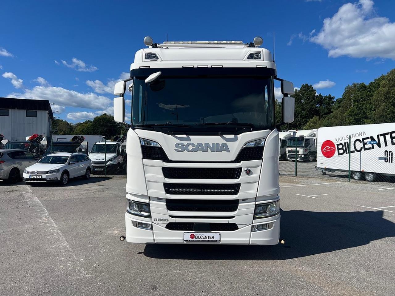 Scania R500 6x2*4 Lastväxlare Next Gen Euro 6 Liftdumper 2018 - Krok/Lastväxlare