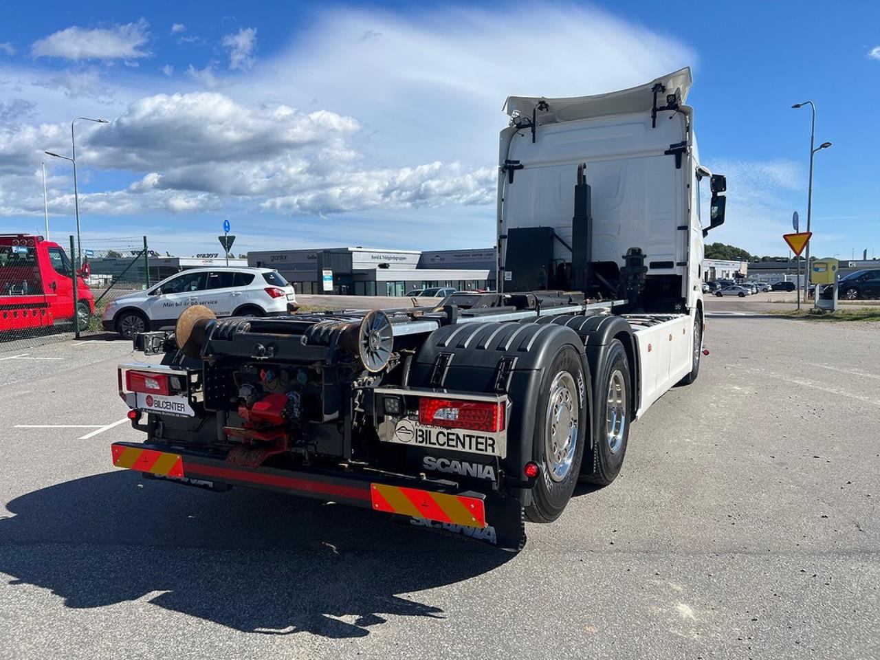 Scania R500 6x2*4 Lastväxlare Next Gen Euro 6 Liftdumper 2018 - Krok/Lastväxlare