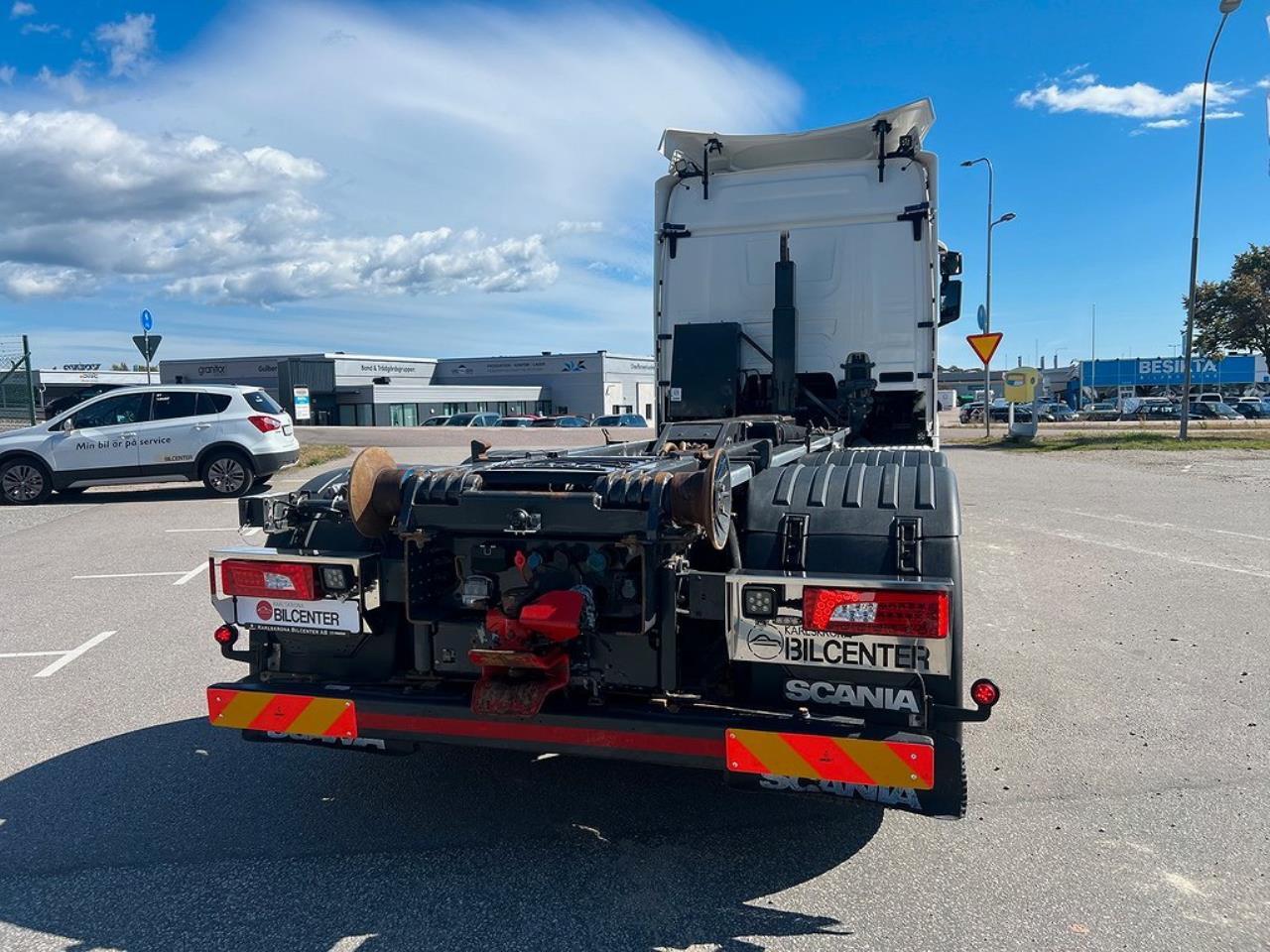 Scania R500 6x2*4 Lastväxlare Next Gen Euro 6 Liftdumper 2018 - Krok/Lastväxlare