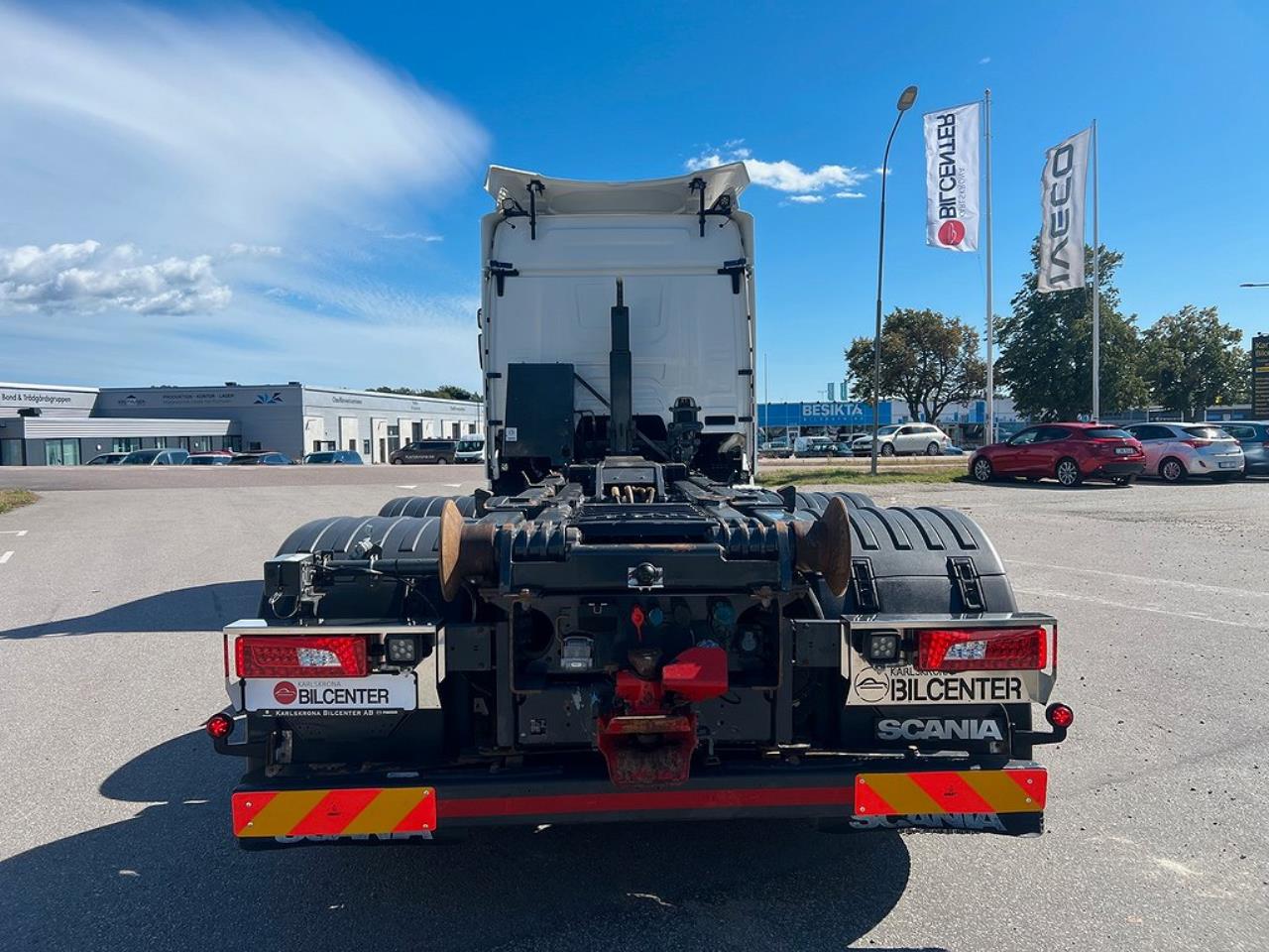 Scania R500 6x2*4 Lastväxlare Next Gen Euro 6 Liftdumper 2018 - Krok/Lastväxlare