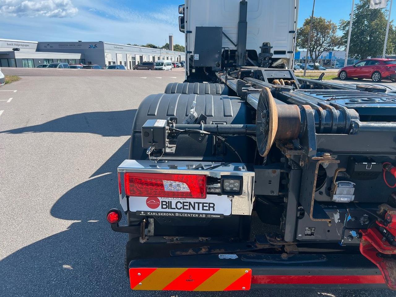 Scania R500 6x2*4 Lastväxlare Next Gen Euro 6 Liftdumper 2018 - Krok/Lastväxlare