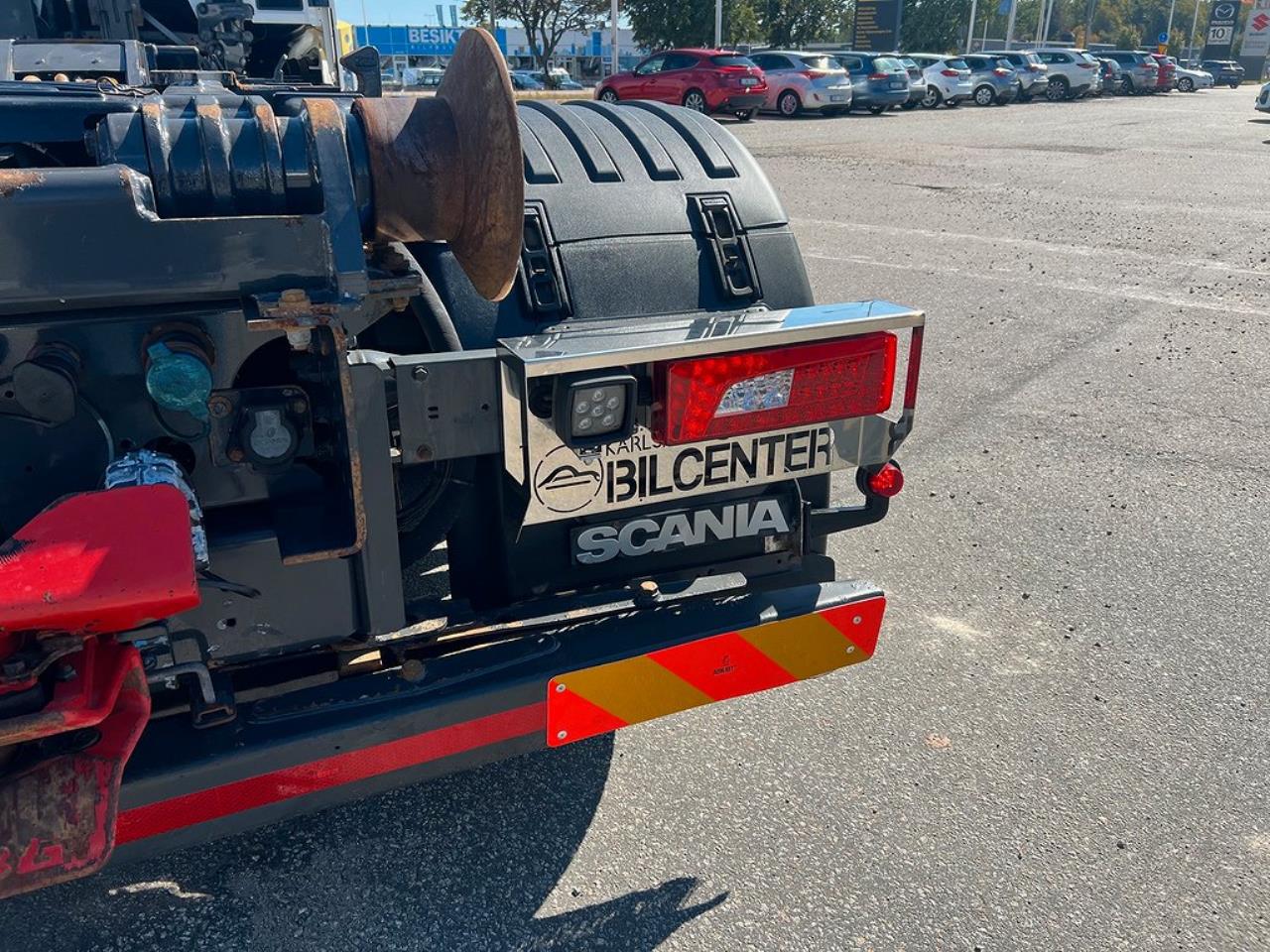 Scania R500 6x2*4 Lastväxlare Next Gen Euro 6 Liftdumper 2018 - Krok/Lastväxlare