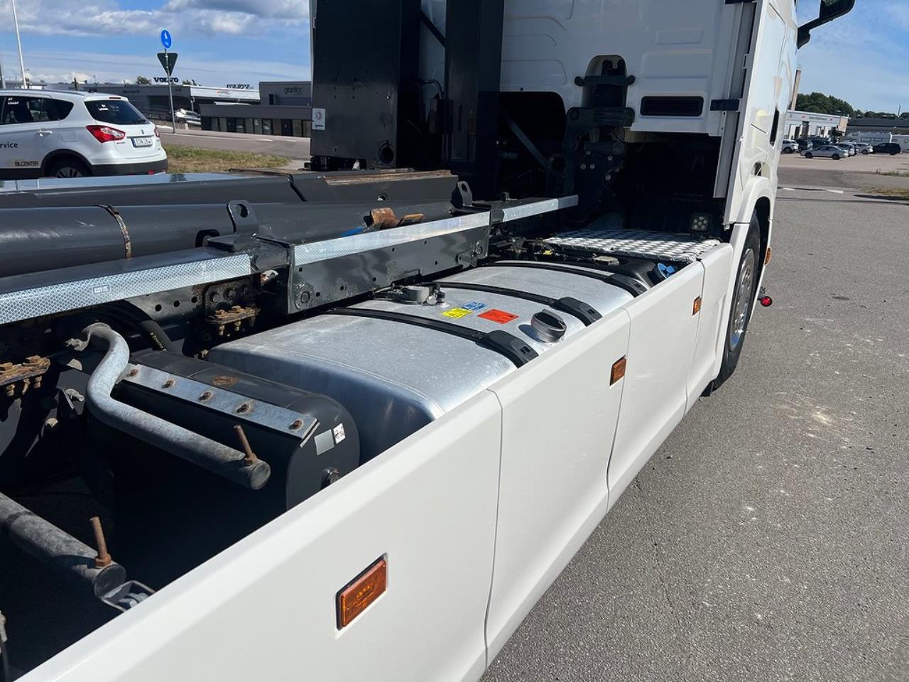 Scania R500 6x2*4 Lastväxlare Next Gen Euro 6 Liftdumper 2018 - Krok/Lastväxlare