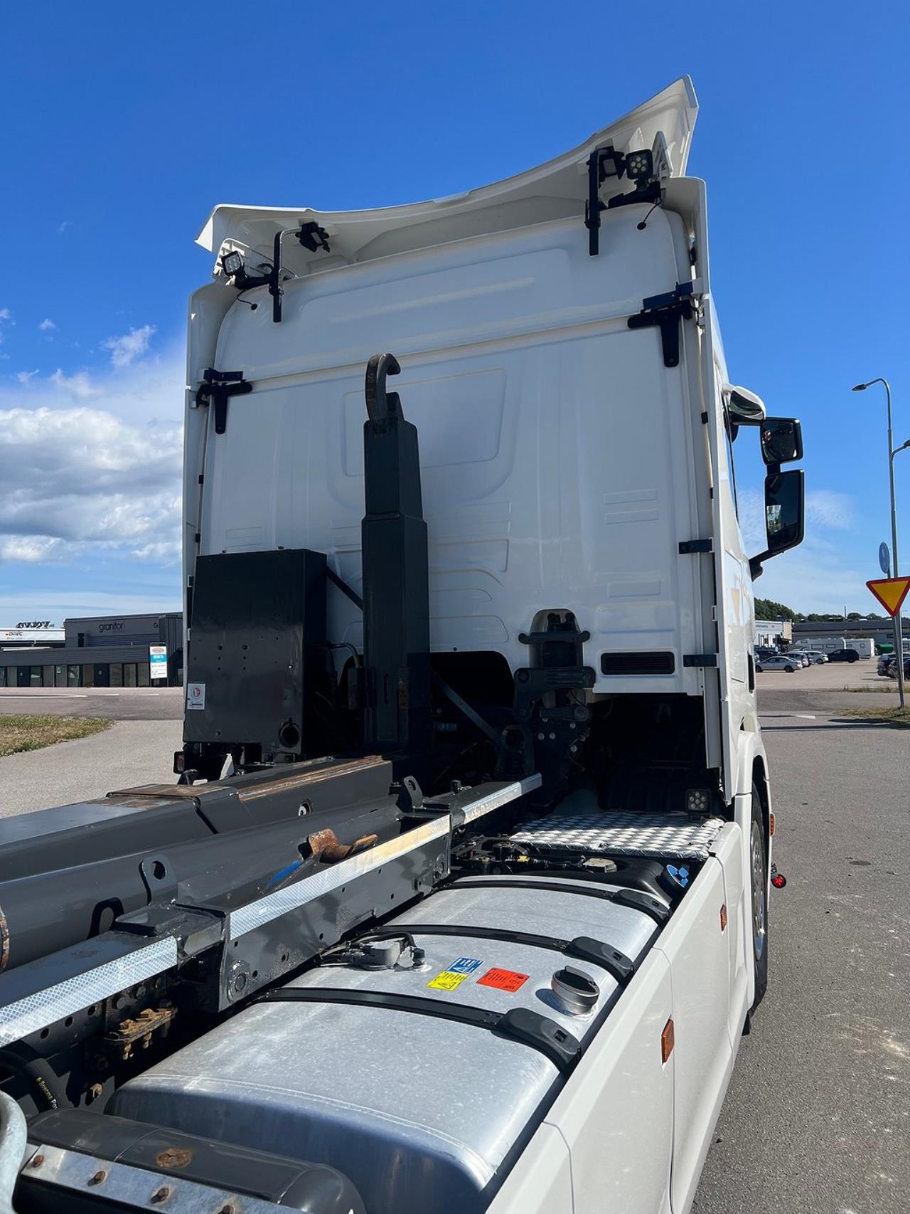 Scania R500 6x2*4 Lastväxlare Next Gen Euro 6 Liftdumper 2018 - Krok/Lastväxlare