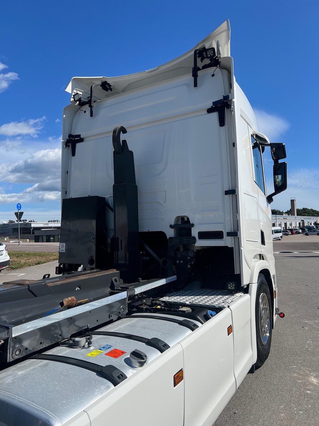 Scania R500 6x2*4 Lastväxlare Next Gen Euro 6 Liftdumper 2018 - Krok/Lastväxlare